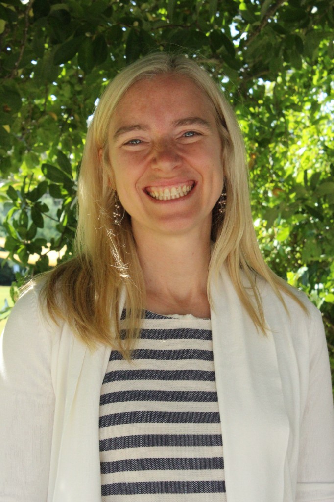 Headshot of Brandee Lapisky